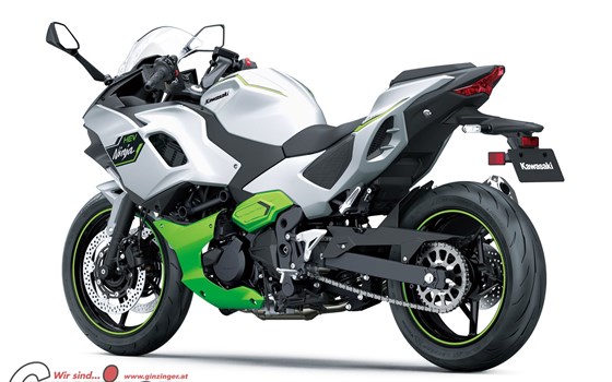 Neufahrzeug Kawasaki Ninja 7 Hybrid - Bild 2 Neufahrzeug Kawasaki Ninja 7 Hybrid - Bild 2