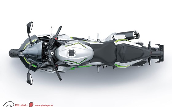 Neufahrzeug Kawasaki Ninja 7 Hybrid - Bild 3 Neufahrzeug Kawasaki Ninja 7 Hybrid - Bild 3