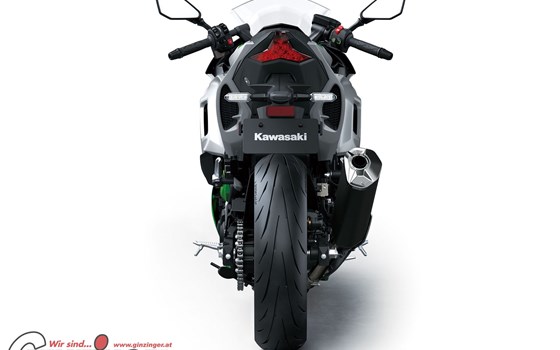 Neufahrzeug Kawasaki Ninja 7 Hybrid - Bild 5 Neufahrzeug Kawasaki Ninja 7 Hybrid - Bild 5