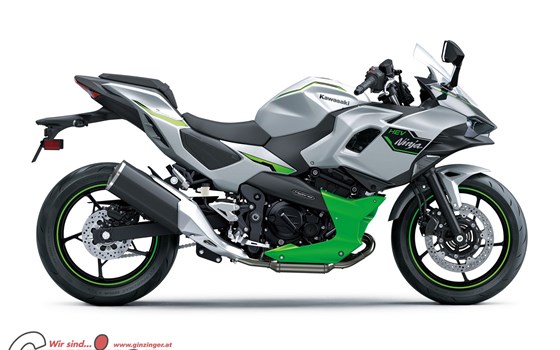 Neufahrzeug Kawasaki Ninja 7 Hybrid - Bild 7 Neufahrzeug Kawasaki Ninja 7 Hybrid - Bild 7