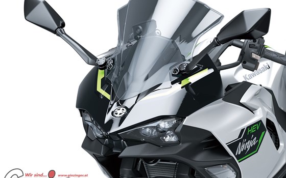 Neufahrzeug Kawasaki Ninja 7 Hybrid - Bild 9 Neufahrzeug Kawasaki Ninja 7 Hybrid - Bild 9