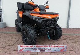 Neumotorrad CFMOTO CForce 850 V2 EFI 4x4 XL DLX
