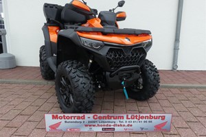 Offer CFMOTO CForce 850 V2 EFI 4x4 XL DLX