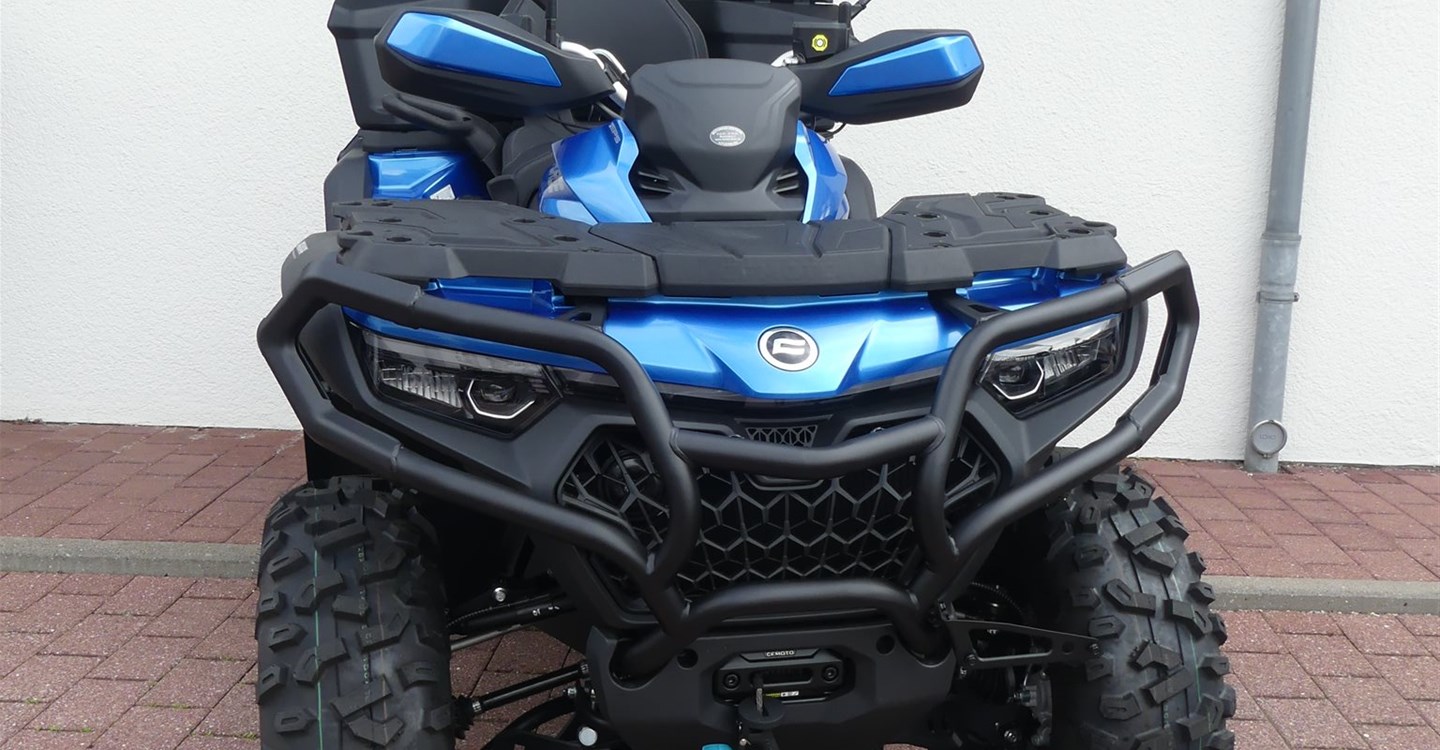 Angebot CFMOTO CForce 850 V2 EFI 4x4 XL DLX