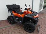 Angebot CFMOTO CForce 850 V2 EFI 4x4 XL DLX