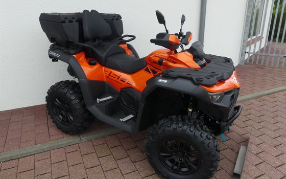 Neufahrzeug CFMOTO CForce 850 V2 EFI 4x4 XL DLX - Bild 3