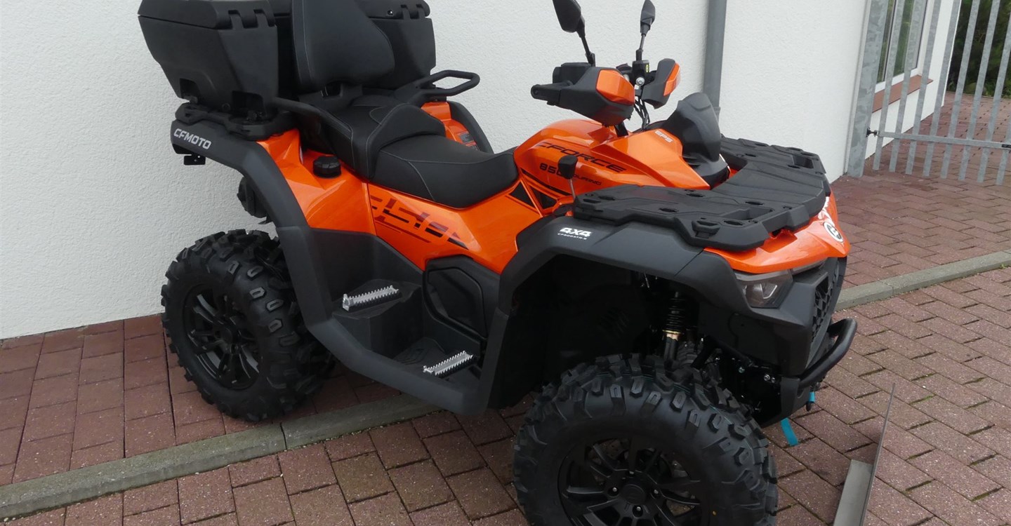 Angebot CFMOTO CForce 850 V2 EFI 4x4 XL DLX