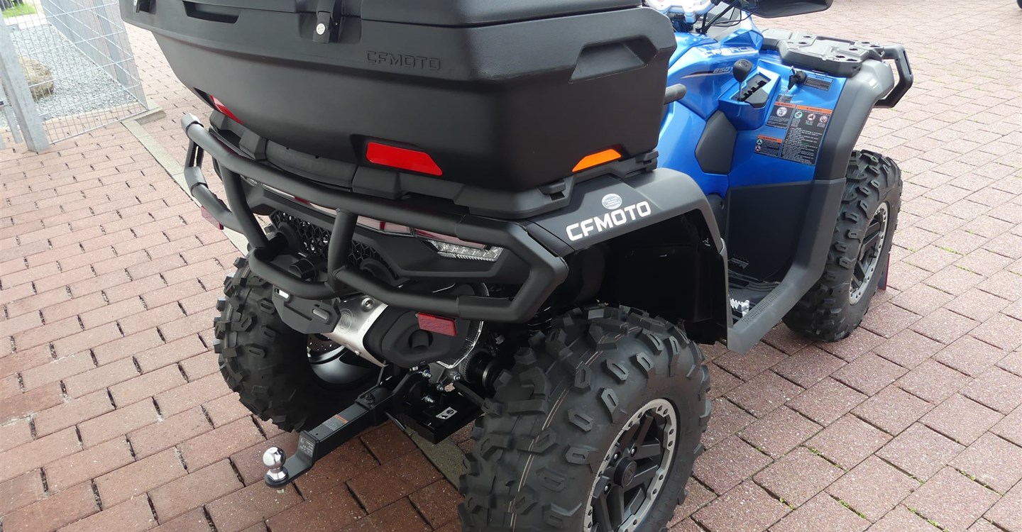 Angebot CFMOTO CForce 850 V2 EFI 4x4 XL DLX