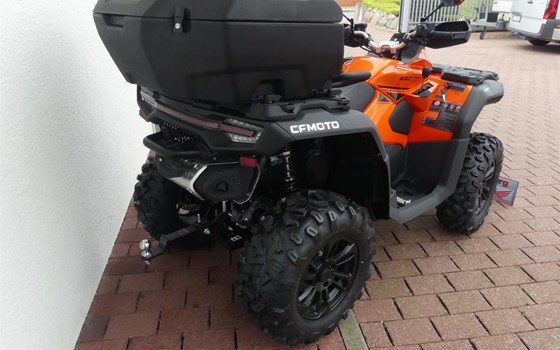 Neufahrzeug CFMOTO CForce 850 V2 EFI 4x4 XL DLX - Bild 4