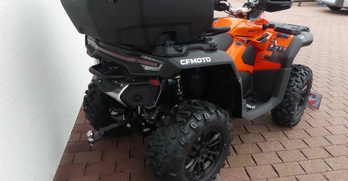 Offer CFMOTO CForce 850 V2 EFI 4x4 XL DLX