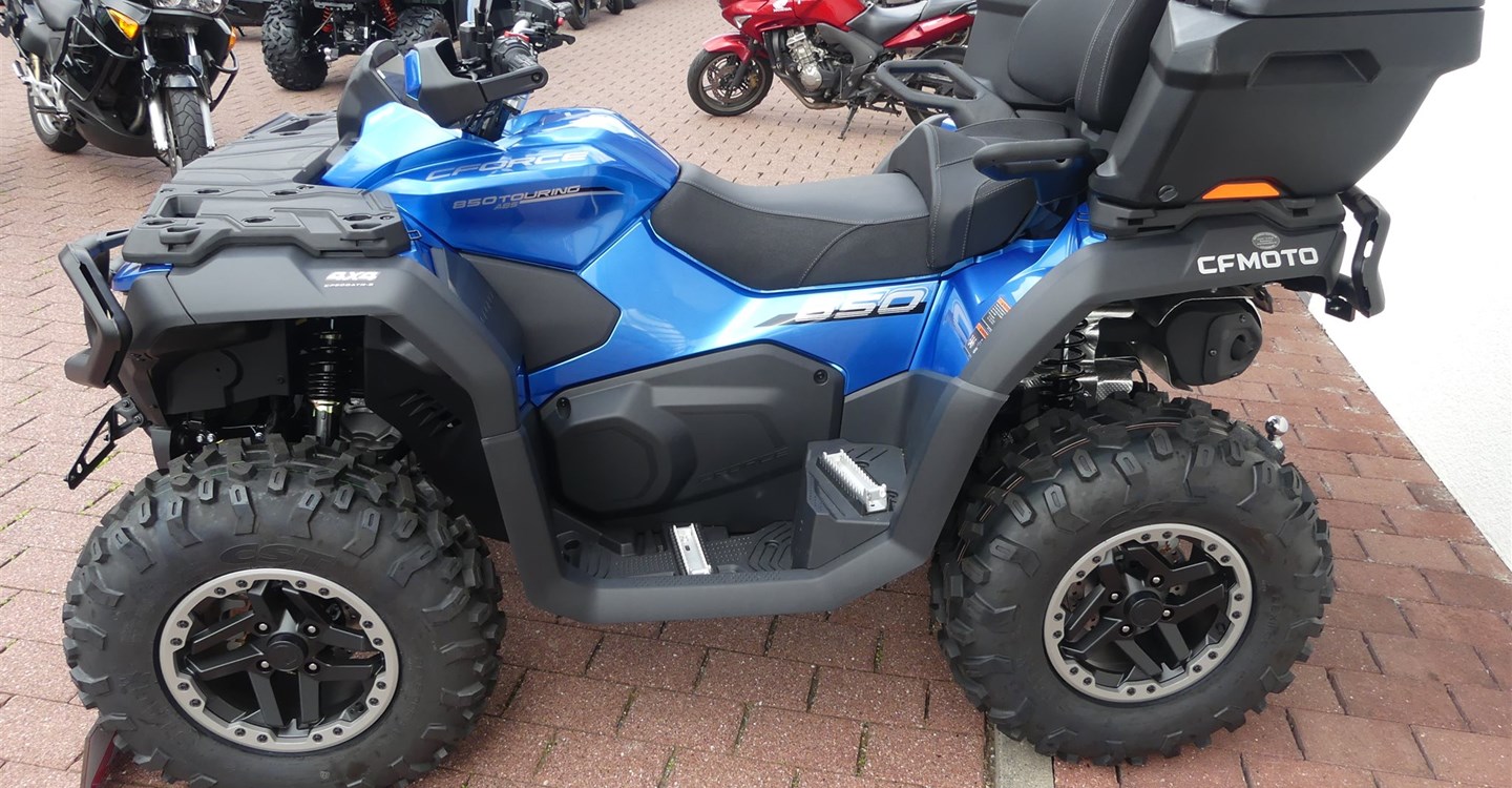 Angebot CFMOTO CForce 850 V2 EFI 4x4 XL DLX
