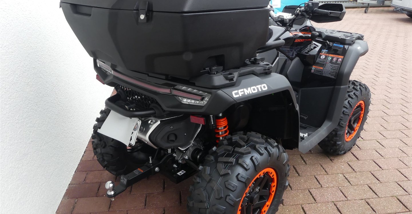 Angebot CFMOTO C-Force 1000