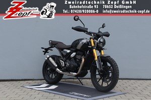 Angebot Triumph Scrambler 400 X