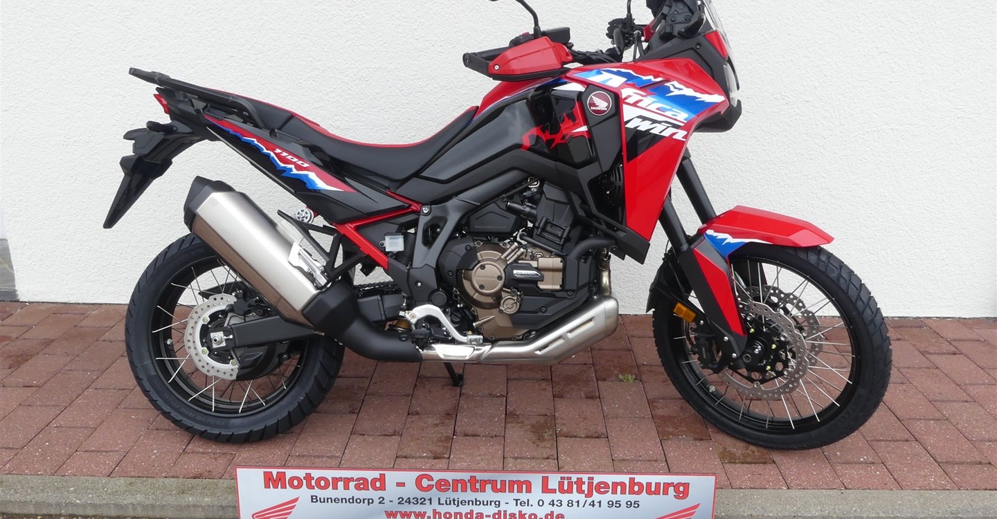 Offer Honda CRF1100L Africa Twin DCT