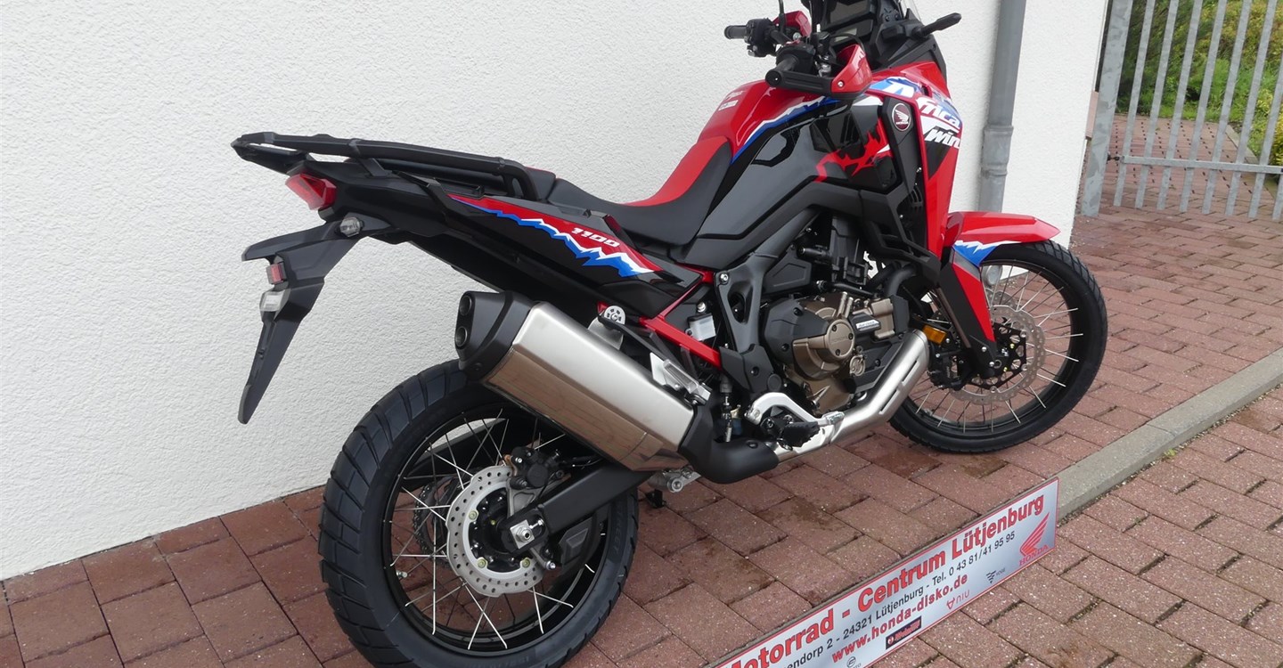 Offer Honda CRF1100L Africa Twin DCT