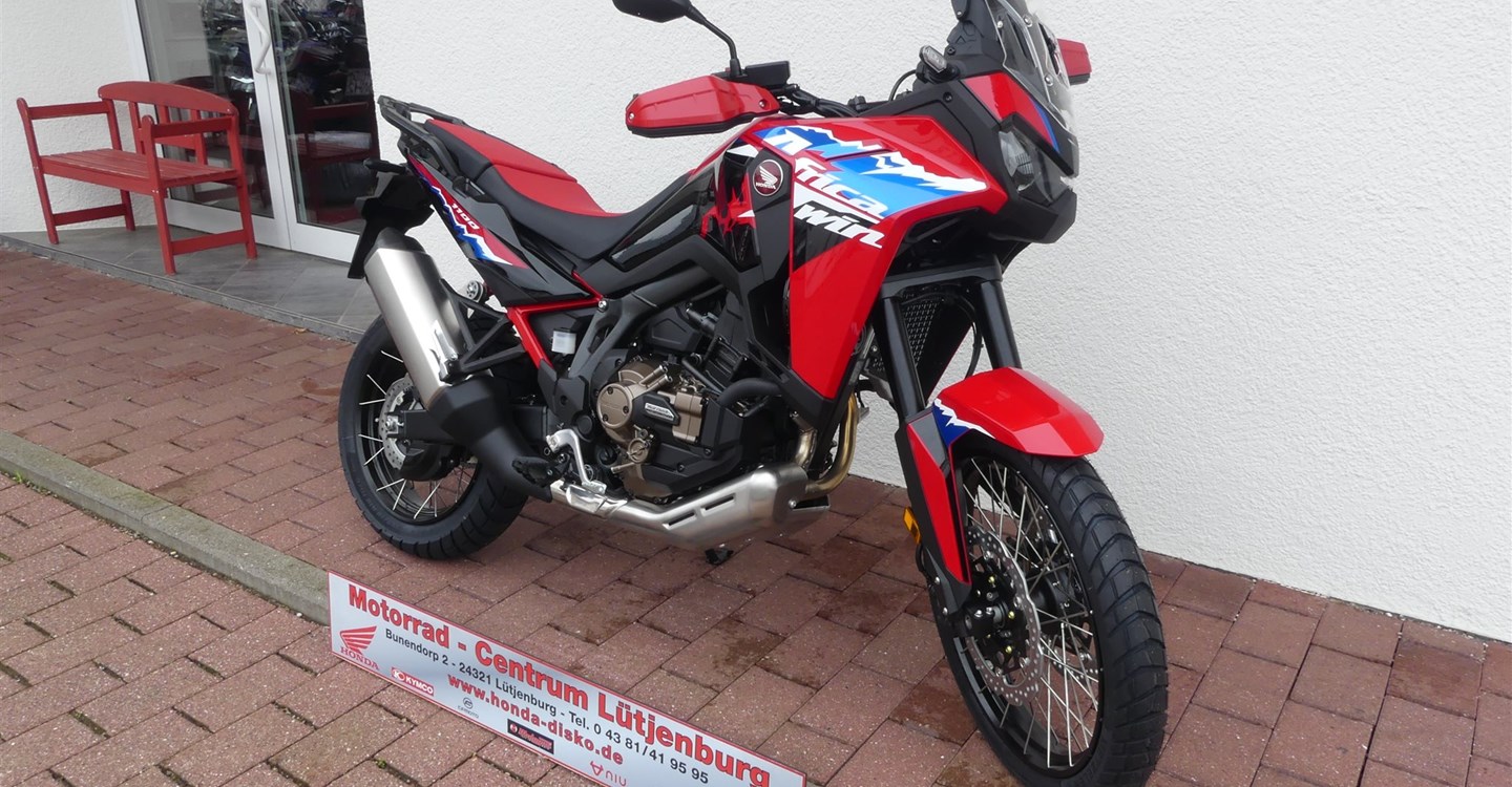 Offer Honda CRF1100L Africa Twin DCT