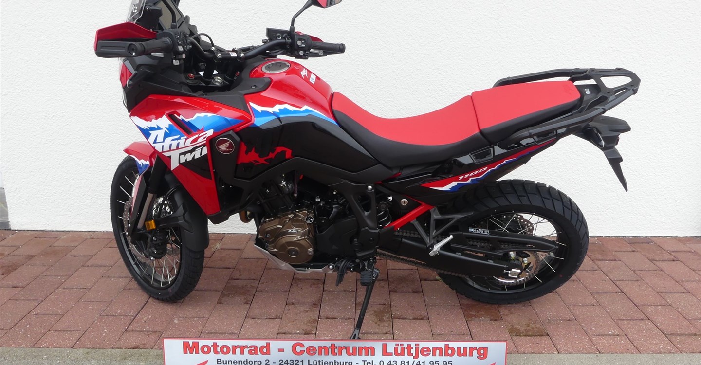 Offer Honda CRF1100L Africa Twin DCT