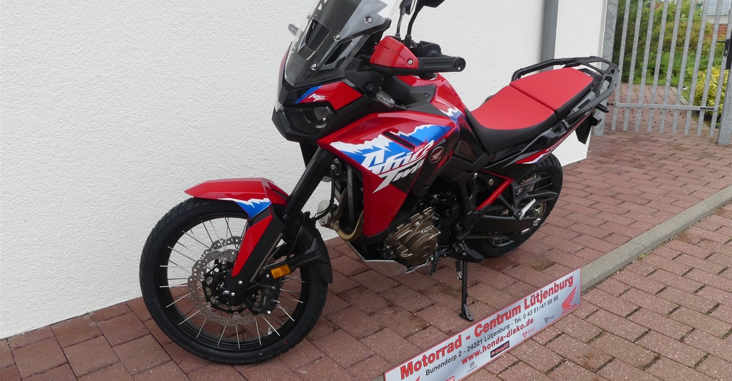 Offer Honda CRF1100L Africa Twin DCT