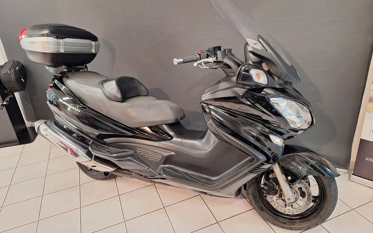 Angebot Suzuki Burgman 650