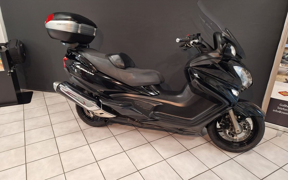 Angebot Suzuki Burgman 650