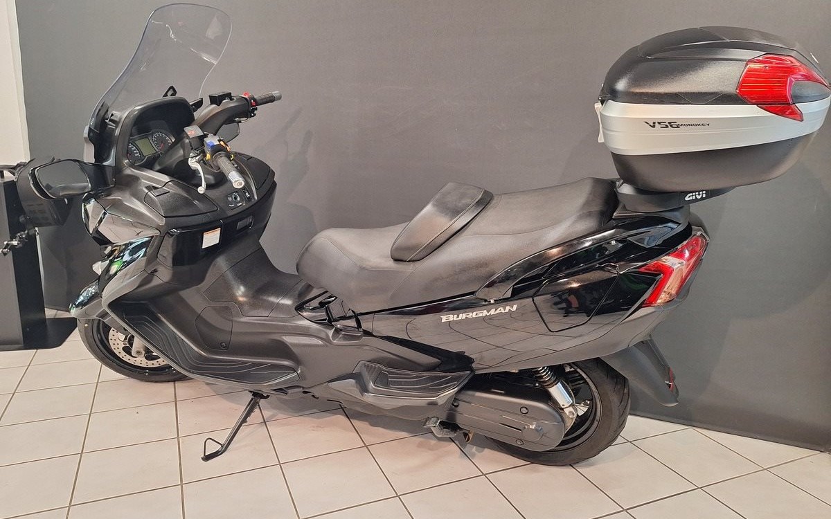 Angebot Suzuki Burgman 650