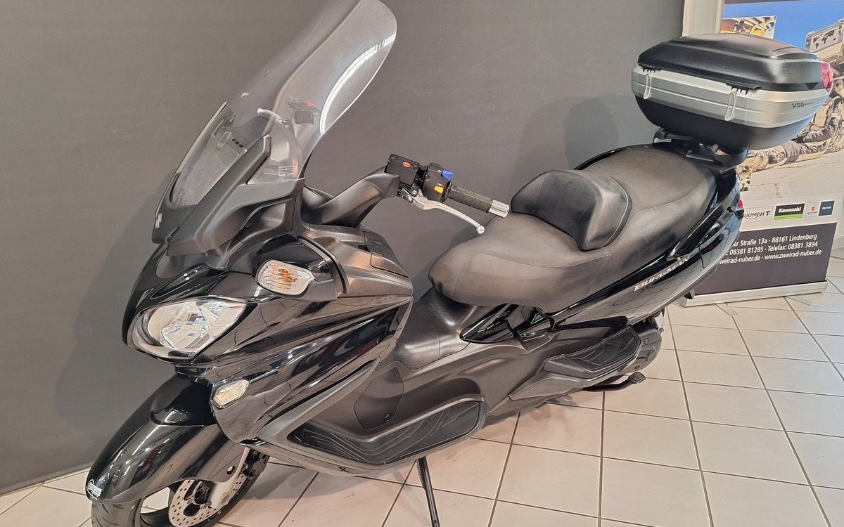 Angebot Suzuki Burgman 650