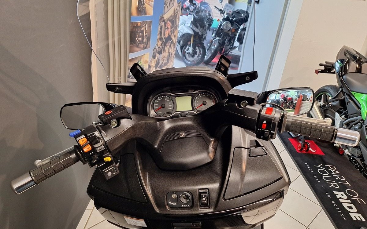 Angebot Suzuki Burgman 650