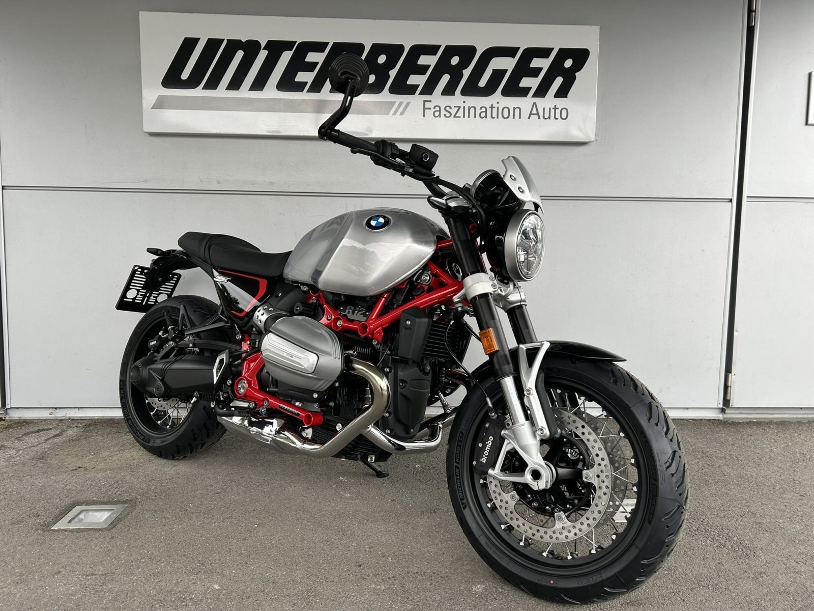 Motorrad