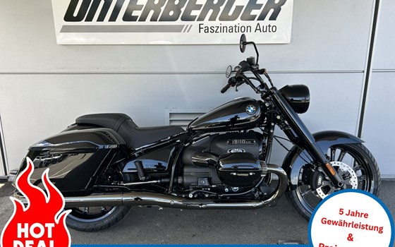 Neufahrzeug BMW R 18 - Bild 1