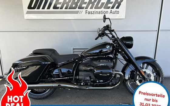 Neufahrzeug BMW R 18 - Bild 1