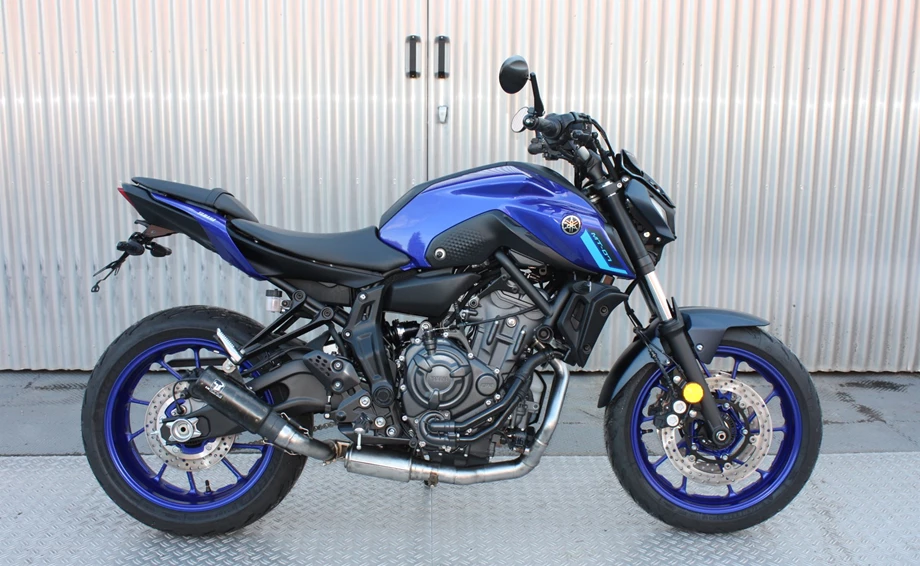 Angebot Yamaha MT-07 Bild 1: Angebot Yamaha MT-07