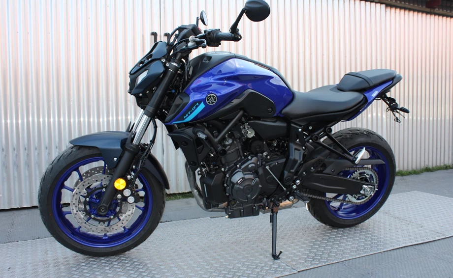 Angebot Yamaha MT-07 Bild 5: Angebot Yamaha MT-07