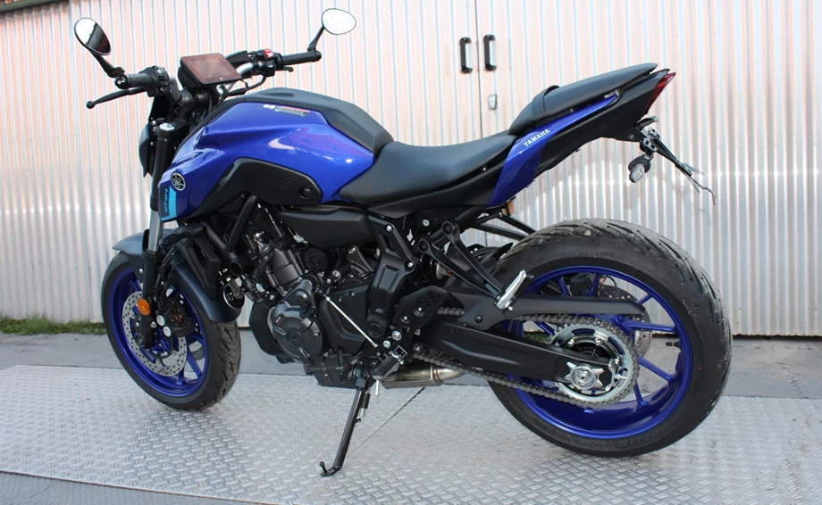 Angebot Yamaha MT-07 Bild 4: Angebot Yamaha MT-07