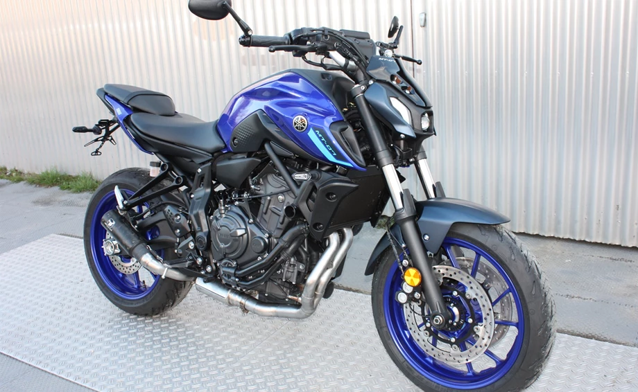 Angebot Yamaha MT-07 Bild 2: Angebot Yamaha MT-07