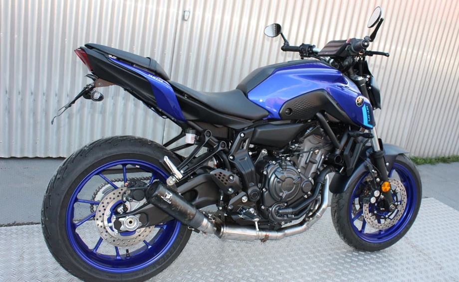 Angebot Yamaha MT-07 Bild 3: Angebot Yamaha MT-07