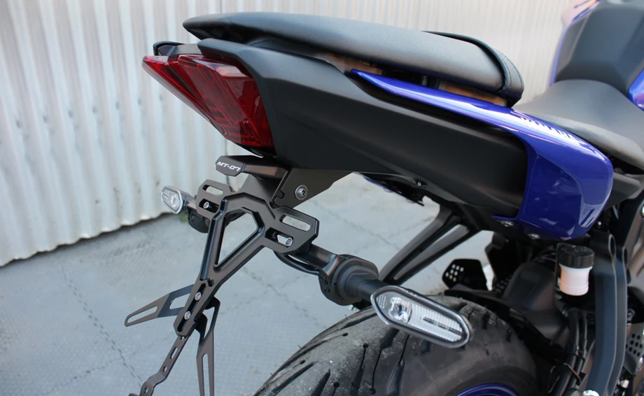 Angebot Yamaha MT-07 Bild 10: Angebot Yamaha MT-07