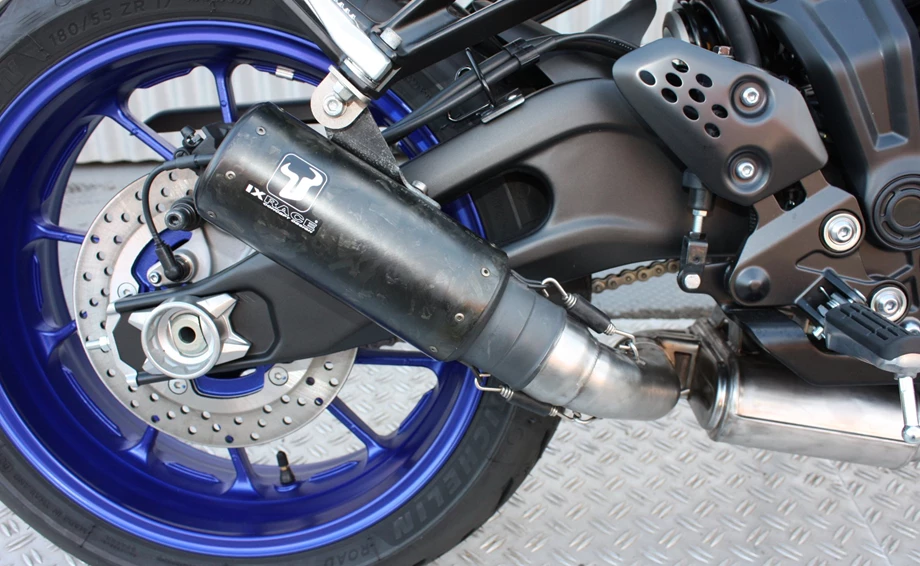 Angebot Yamaha MT-07 Bild 8: Angebot Yamaha MT-07