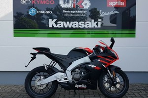 Angebot Aprilia RS 125 ABS