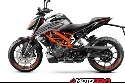 KTM 125 Duke