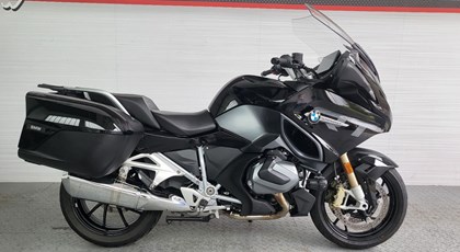 Gebrauchtfahrzeug BMW R 1250 RT