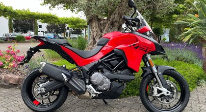 Gebrauchtfahrzeug Ducati Multistrada V2 S