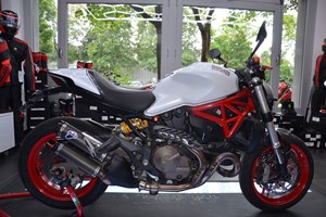 Angebot Ducati Monster 821