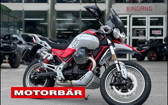 Neufahrzeug Moto Guzzi V85 TT - Bild 1 Neufahrzeug Moto Guzzi V85 TT - Bild 1
