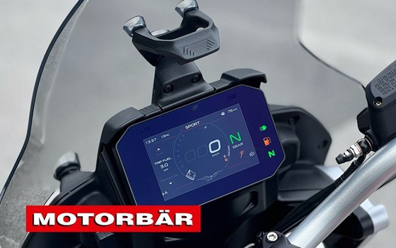 Neufahrzeug Moto Guzzi V85 TT - Bild 10