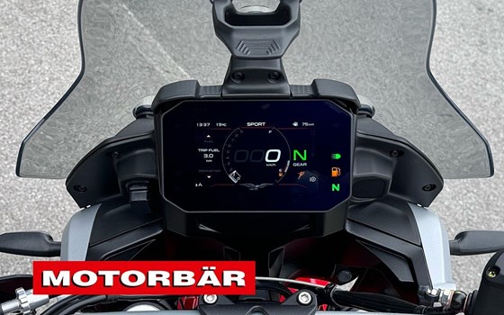 Neufahrzeug Moto Guzzi V85 TT - Bild 11