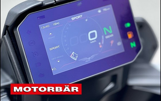 Neufahrzeug Moto Guzzi V85 TT - Bild 12