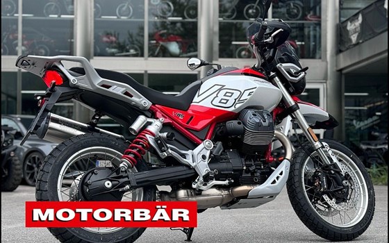 Neufahrzeug Moto Guzzi V85 TT - Bild 2
