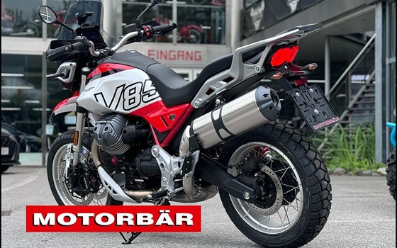 Neufahrzeug Moto Guzzi V85 TT - Bild 3