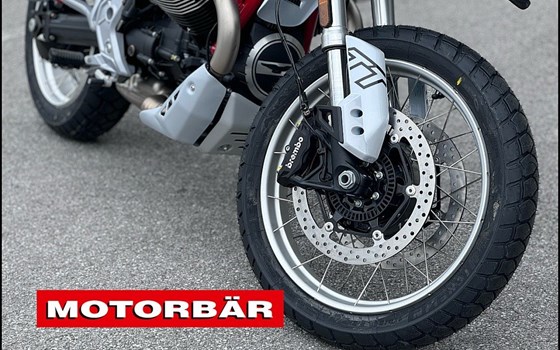 Neufahrzeug Moto Guzzi V85 TT - Bild 4 Neufahrzeug Moto Guzzi V85 TT - Bild 4