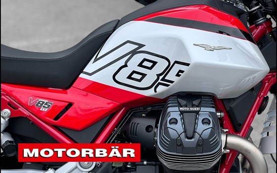 Neufahrzeug Moto Guzzi V85 TT - Bild 7 Neufahrzeug Moto Guzzi V85 TT - Bild 7